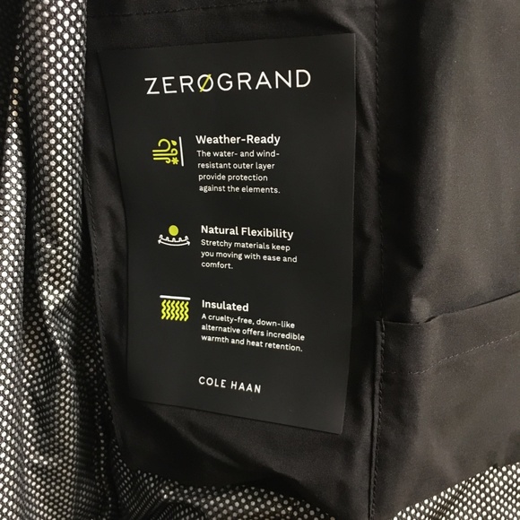 Cole Haan Zerøgrand Puffer Jacket - Picture 12 of 15